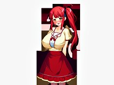 Hottest big tits, blowjob hentai pictures