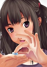 Hottest 3d, blowjob, group hentai set
