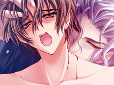 Horny yaoi guys bang hard young virgin cutie