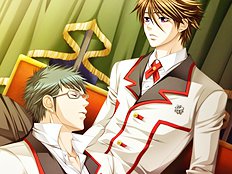 Yaoi gang bang, hottest ever anime gay scene