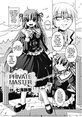 Private Master