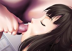 Hottest 3d, blowjob, group hentai set