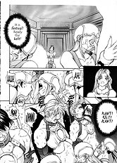 Sex Warrior Isane Extreme - 8