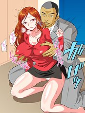 Horny big tits hentai archive