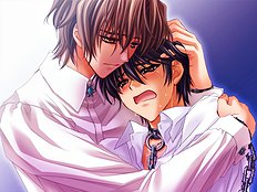 Horny yaoi guys bang hard young virgin cutie