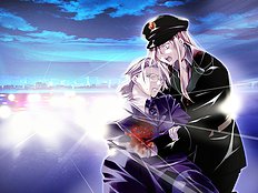 Blonde guys use bondage and toys in sex games