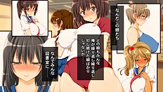 Incredible big tits, blowjob, group hentai images