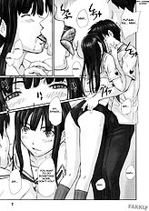 [Gumma Kisaragi] KimiKiss - Eriko (ENG)