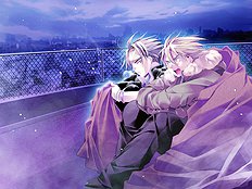 Strong gay boy tops and dominates his lover