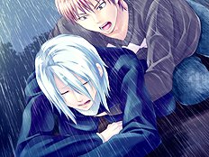 Lavish explosion in extreme hentai gay sex