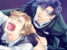 Lavish explosion in extreme hentai gay sex