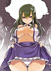 Touhou Pics Collection From Sanae Kochiya 2