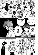 Gakuen Heaven Chapter 26