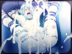 Lavish explosion in extreme hentai gay sex