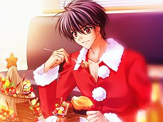 Horny yaoi guys bang hard young virgin cutie