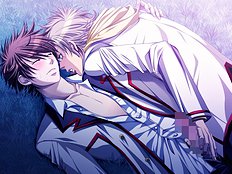 Yaoi gang bang, hottest ever anime gay scene