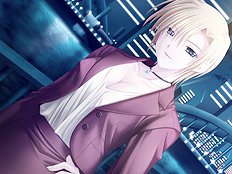 Pretty Soldier Wars A.D. 2048