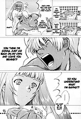 Yukuzo! Aumaan Daikessen!! Gojitsudan