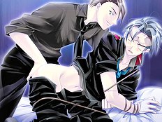These sexy yaoi boys know how to work big cock