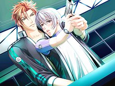 Deep bj and nice doggy fuck with blonde gay boy