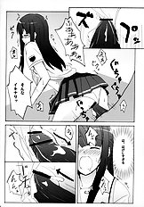 [Zattou Keshiki] NAKED FEELS