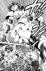 NAMI SOS! KEIKO & CHASATO