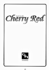 [Graphicarossa (Yoshimura Kentaro)] Cherry Red