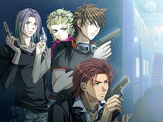 Yaoi gang bang, hottest ever anime gay scene