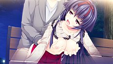 Fabulous big tits, blowjob hentai set