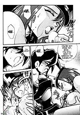 Rock Buster Go Shot!!