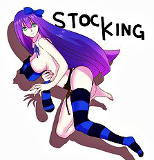 Panty And Stocking Without Garterbelt 1