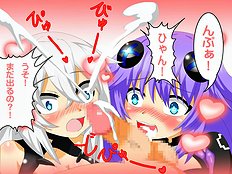 Exotic group, blowjob, big tits hentai archive