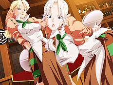 Demiparadoxia Hookerstic Hokujo Hen Hookerstic Nanka Hen