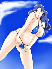 [Hamasei] Mom murmured want to leave the photo you want to catch a Heart