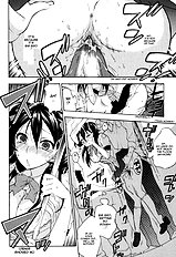 Mousou Densha Shoujo