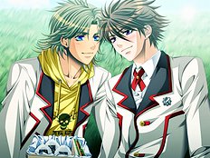 Yaoi gang bang, hottest ever anime gay scene