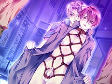 Young yaoi lovers try out reaming and bdsm