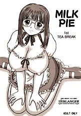 Milk Pie - 1st Tea Break (Show Yamazaki)[ENG]