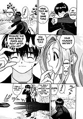 Gakuen Heaven Chapter 26