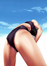 Hottest 3d, blowjob, group hentai set