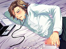 Lavish explosion in extreme hentai gay sex