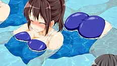 Incredible big tits, blowjob, group hentai images