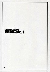 [Yokohama Lemonade] PINK LEMONADE