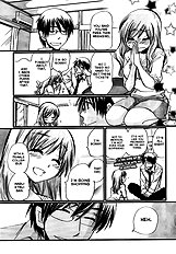 Usotsuki Paradox Ch 1-2 [Akira Kisuki][ENG]