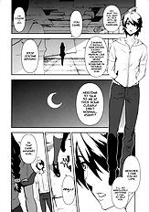 Black & White (Bakemonogatari) [Manga Super (Nekoi Mie)][ENG]