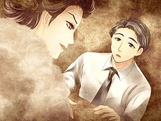 Lavish explosion in extreme hentai gay sex