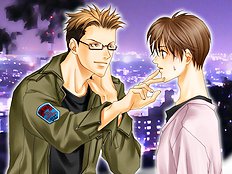 Hard ass fuck with adorable teen yaoi boy