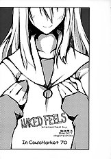 [Zattou Keshiki] NAKED FEELS