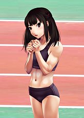 Hottest 3d, blowjob, group hentai set