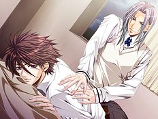 Yaoi gang bang, hottest ever anime gay scene